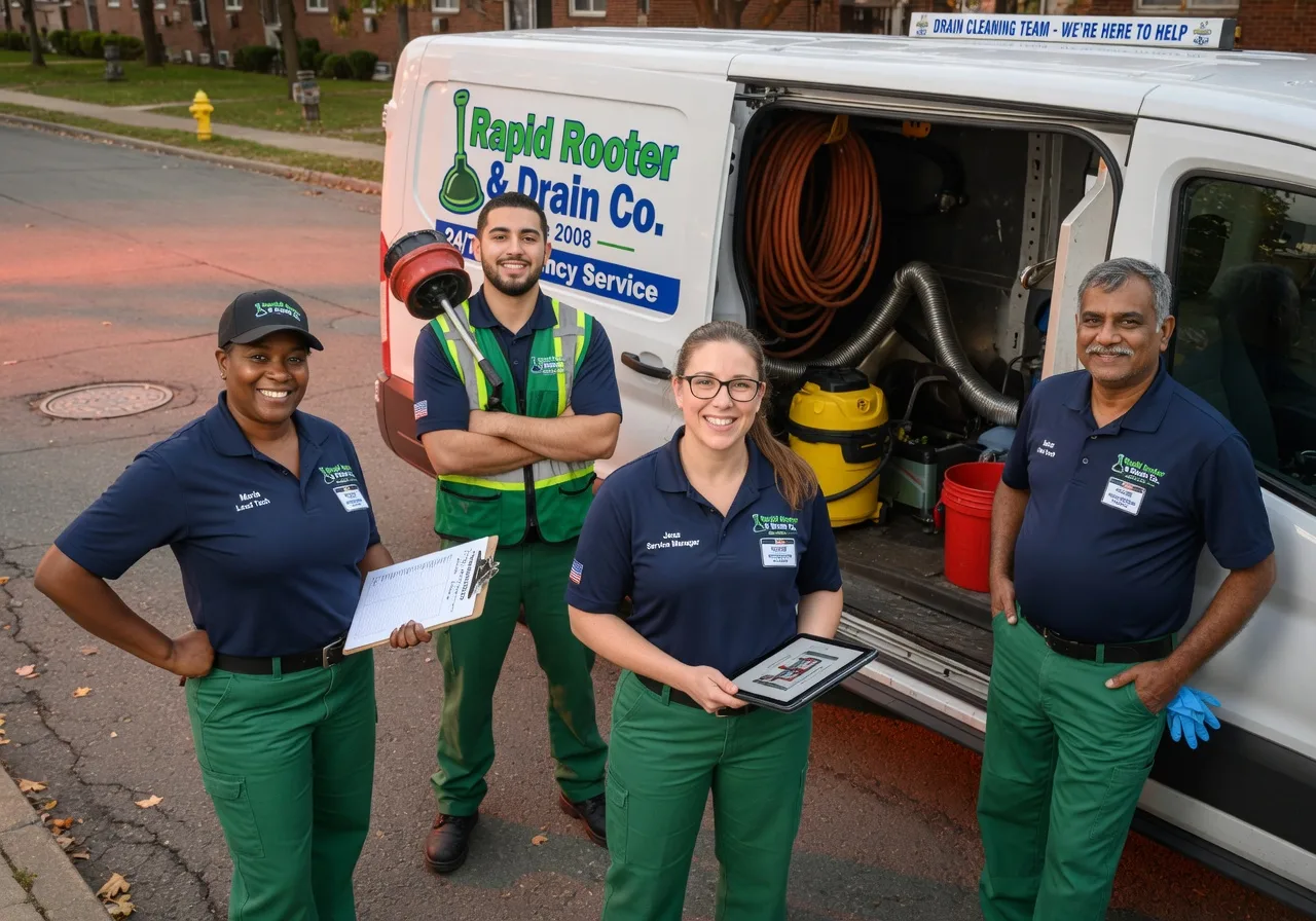 Drain Cleaning company in Purdon, TX